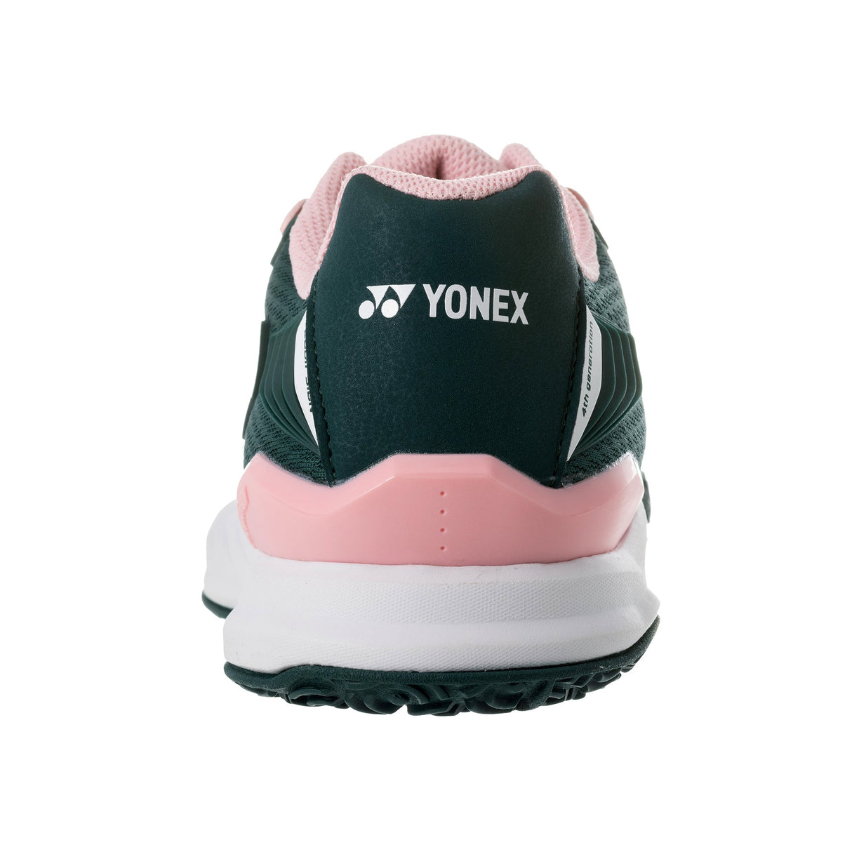 Zapatilla Tenis Mujer ECLIPSION 4 Clay Gris/Rosa