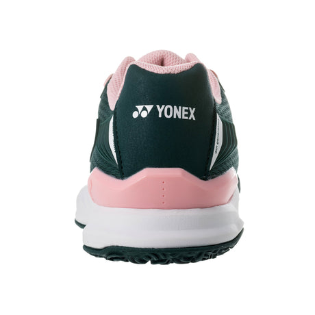 Zapatilla Tenis Mujer ECLIPSION 4 Clay Gris/Rosa