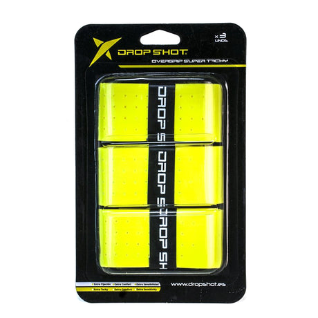 Overgrip SUPER TACKY X3