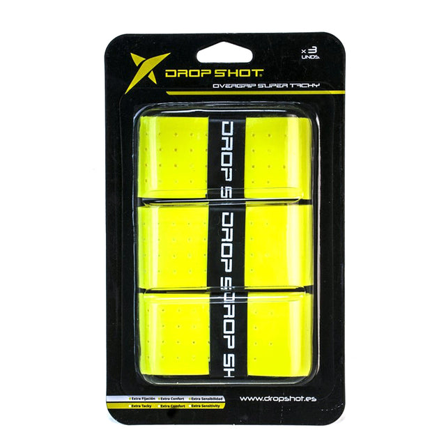 Overgrip SUPER TACKY X3
