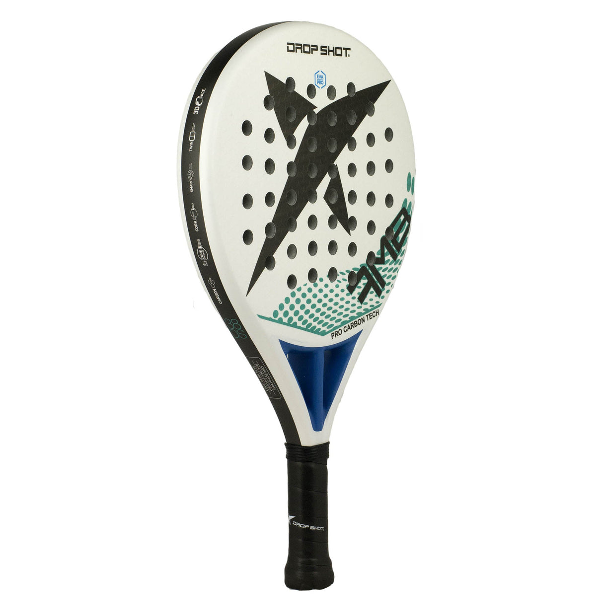 Pala Pádel PRO CARBON TECH 2022