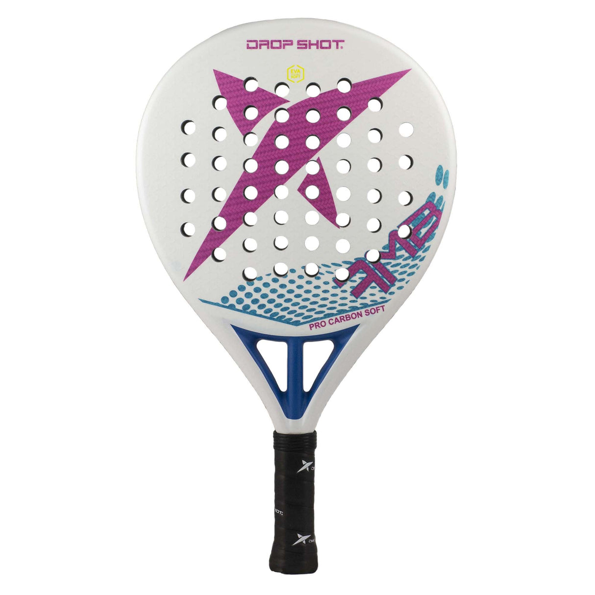 Pala Pádel PRO CARBON SOFT 2022