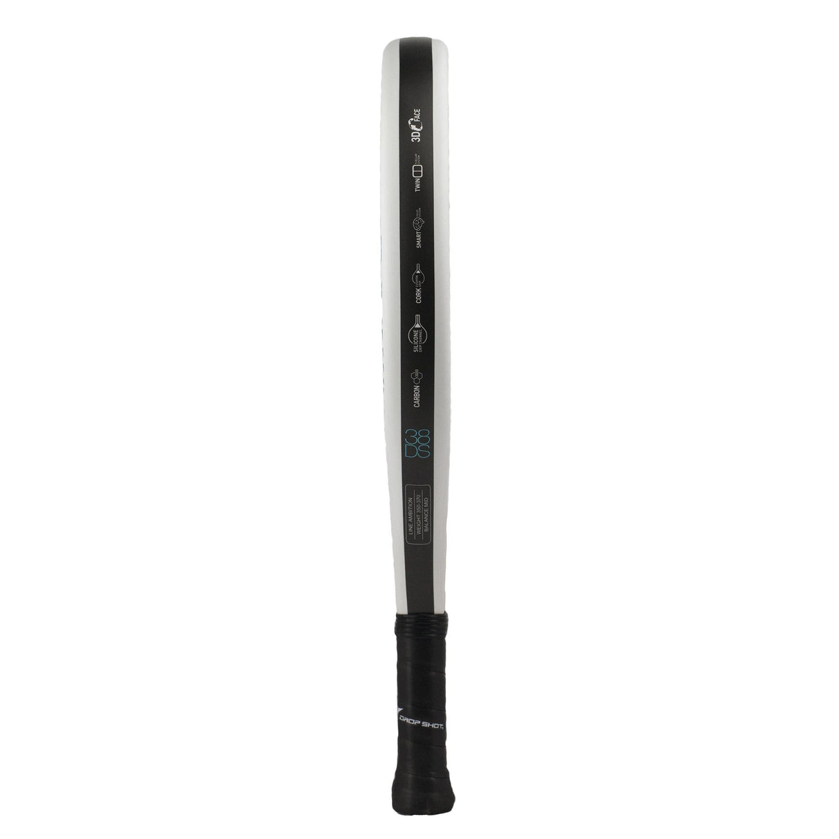Pala Pádel PRO CARBON SOFT 2022