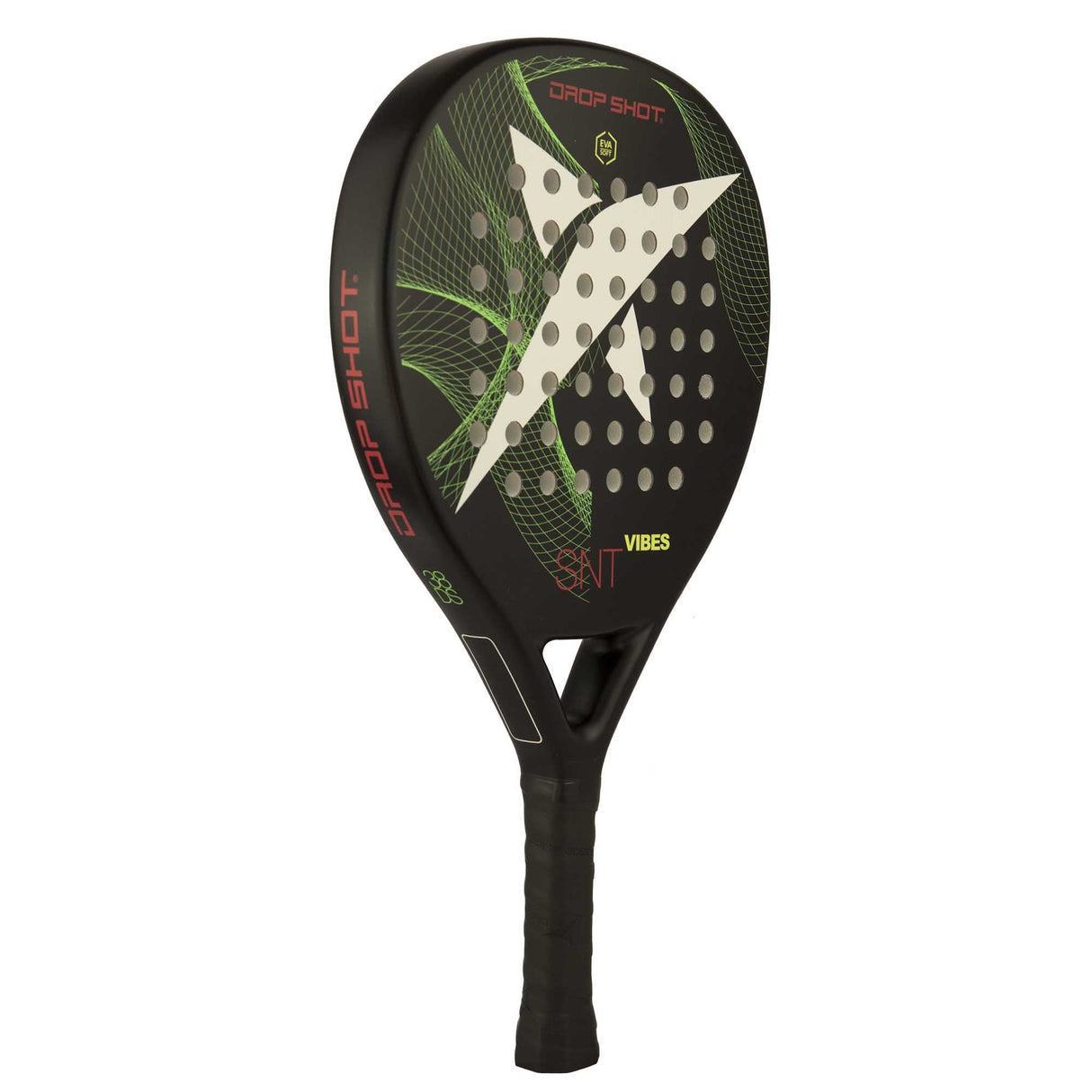 Pala Pádel VIBES Verde 2022