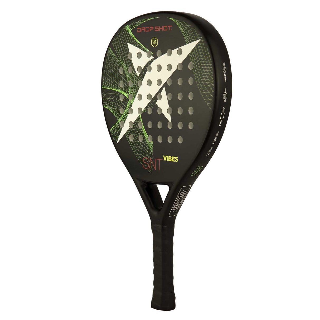 Pala Pádel VIBES Verde 2022