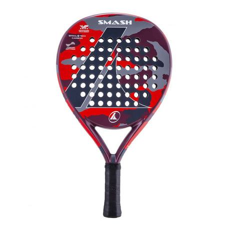 Pala Pádel SMASH Roja