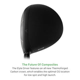Driver Callaway Elyte Project X Denali Charcoal 50 LH