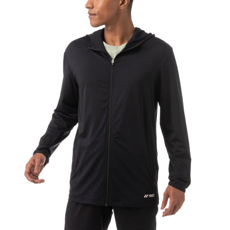 Poleron Hombre Hoodie 50116 Negro