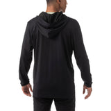 Poleron Hombre Hoodie 50116 Negro