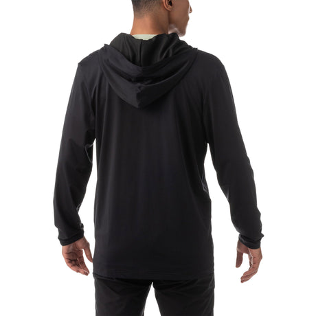 Poleron Hombre Hoodie 50116 Negro