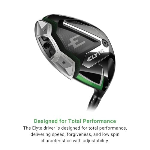 Driver Callaway Elyte Project X Denali Charcoal 50 LH