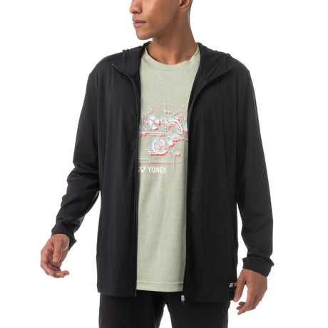 Poleron Hombre Hoodie 50116 Negro