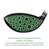 Driver Callaway Elyte Project X Denali Charcoal 50 RH