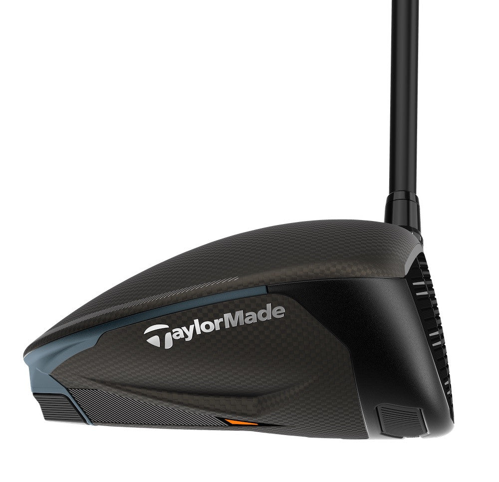 Driver TaylorMade Qi4D MAX Mitsubishi REAX50 HighR Red LH