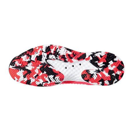 Zapatilla Tenis FUSIONREV 4 Rojo/Blanco