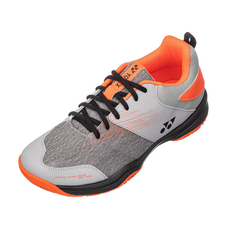 Zapatilla Indoor Power Cushion 37 WIDE Gris