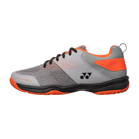 Zapatilla Indoor Power Cushion 37 WIDE Gris