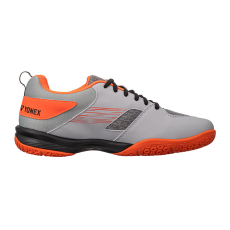 Zapatilla Indoor Power Cushion 37 WIDE Gris
