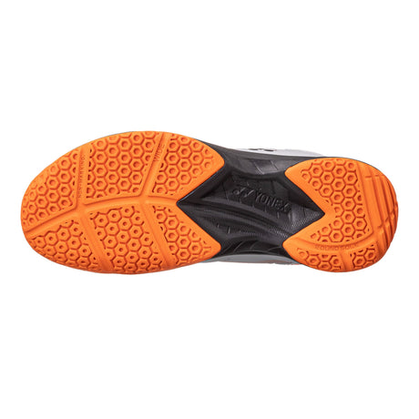 Zapatilla Indoor Power Cushion 37 WIDE Gris