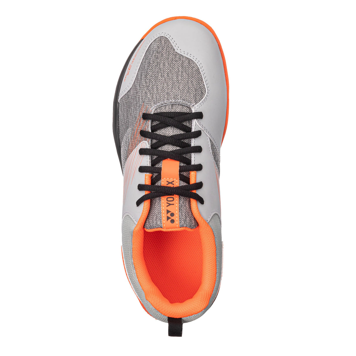 Zapatilla Indoor Power Cushion 37 WIDE Gris