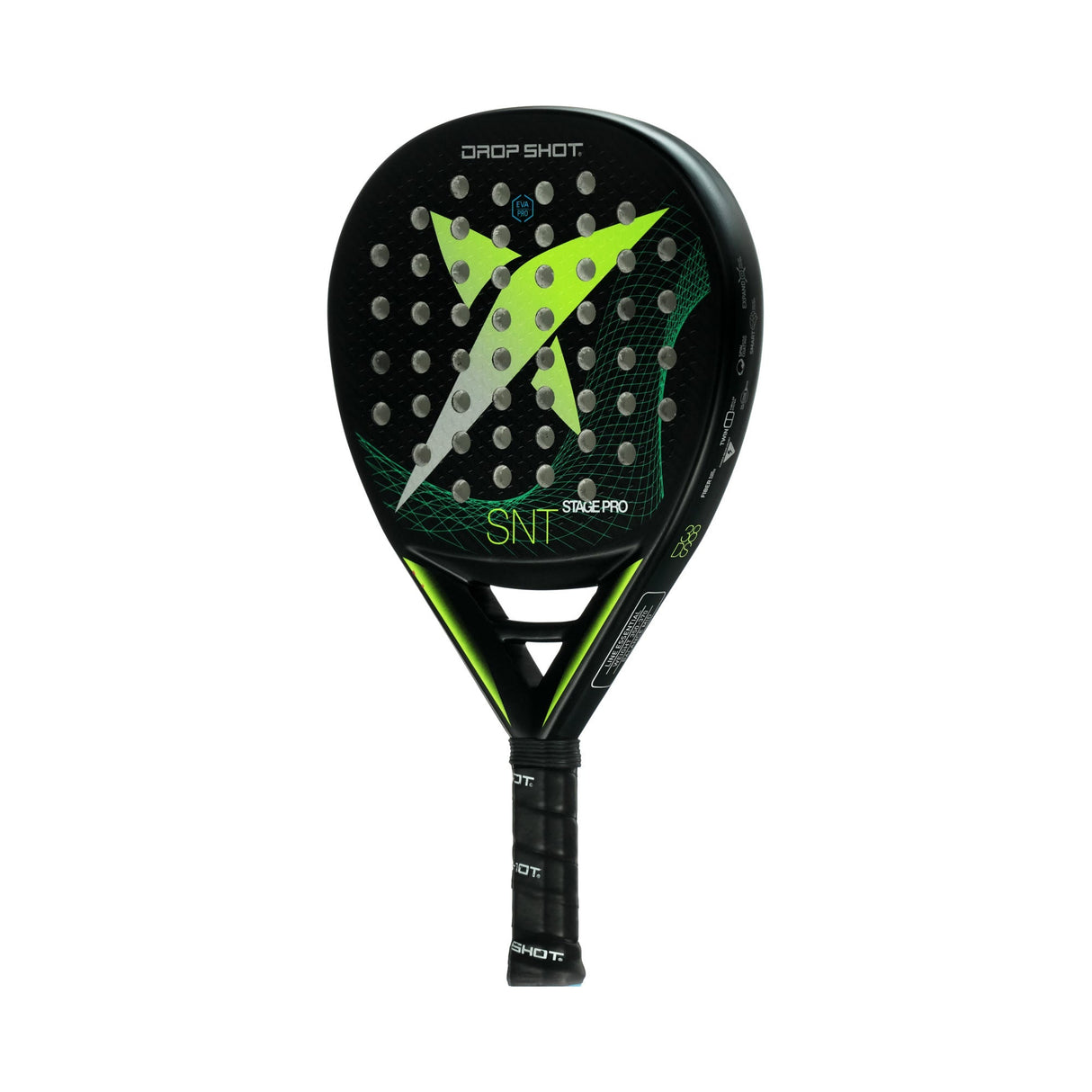 Pala Pádel STAGE PRO 2022
