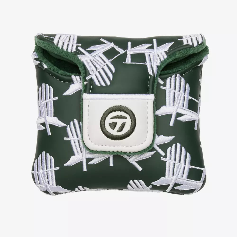 Headcover TaylorMade Spider Putter Summer Commerative Chairs