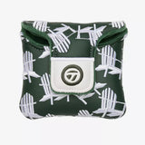 Headcover TaylorMade Spider Putter Summer Commerative Chairs