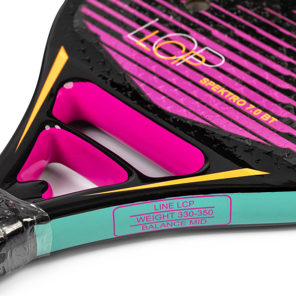 Pala Tenis Playa SPEKTRO 7.0 BT