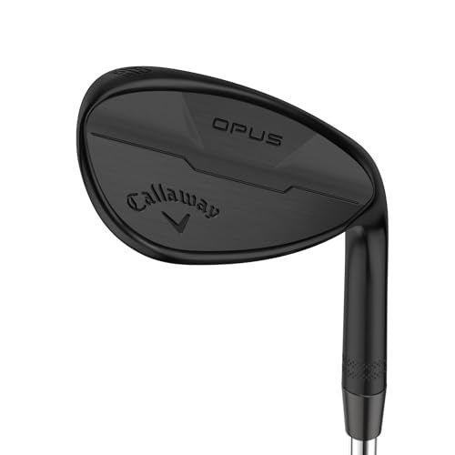 Callaway Opus Wedge - Tecnología Spin Gen con Shaft UST Recoil Dart HDC (Grafito)