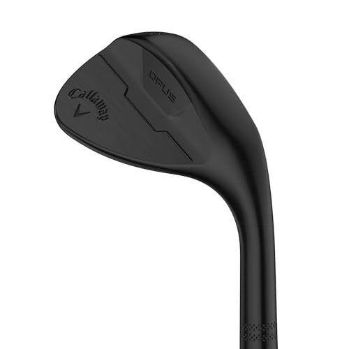 Callaway Opus Wedge - Tecnología Spin Gen con Shaft UST Recoil Dart HDC (Grafito)