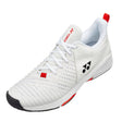 Zapatilla Tenis Hombre SONICAGE 3 Blanco/Rojo