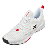 Zapatilla Tenis Hombre SONICAGE 3 Blanco/Rojo