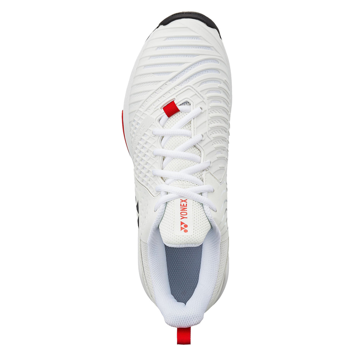 Zapatilla Tenis Hombre SONICAGE 3 Blanco/Rojo