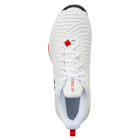 Zapatilla Tenis Hombre SONICAGE 3 Blanco/Rojo