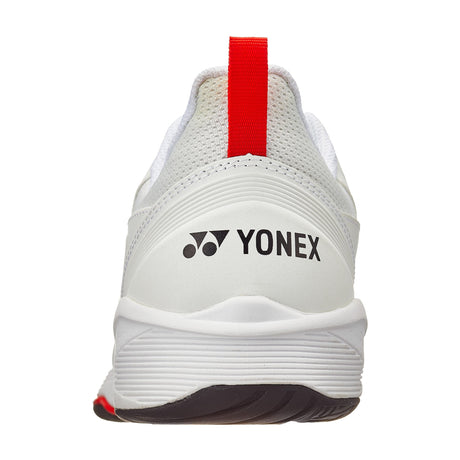 Zapatilla Tenis Hombre SONICAGE 3 Blanco/Rojo