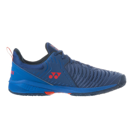 Zapatilla SONICAGE 3 Clay Azul/Rojo