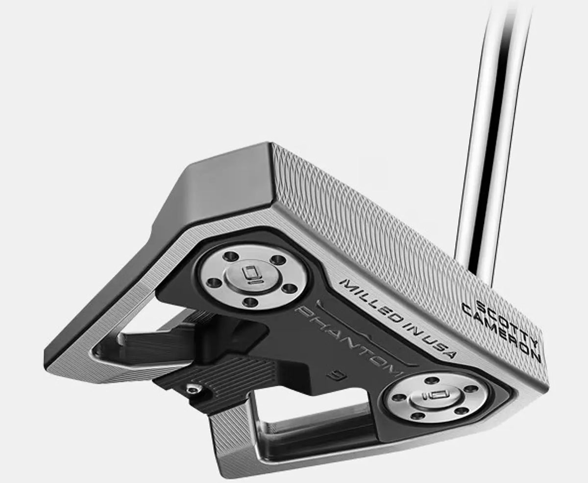 Putter Scotty Cameron Phantom 9