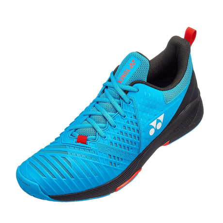Zapatilla Tenis SONICAGE 3 WIDE Azul/Negro
