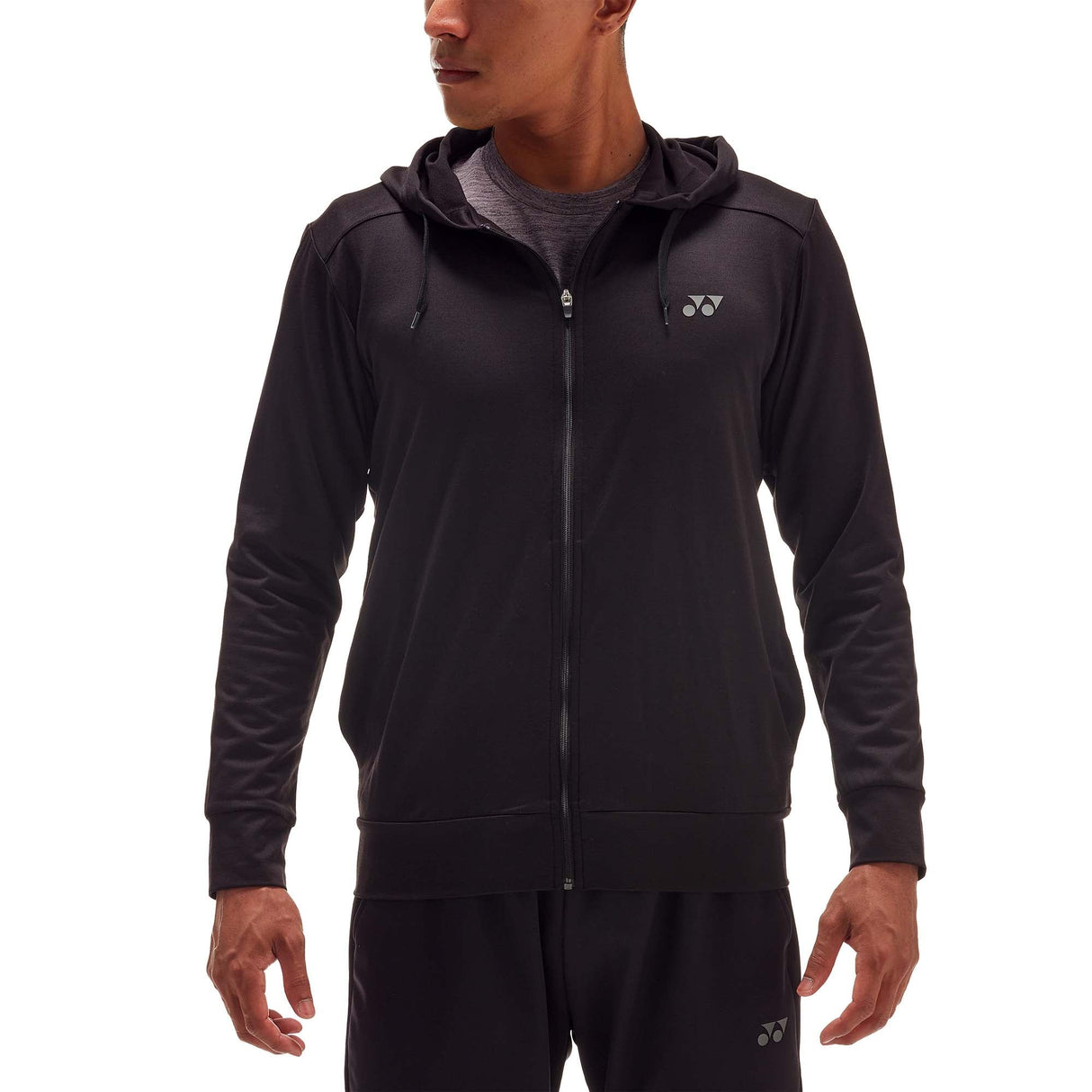 Poleron Hombre Hoodie 51040 Negro 2022