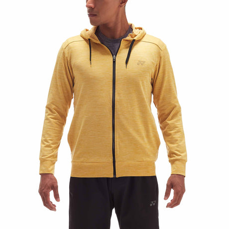 Poleron Hombre Hoodie 51040 Mostaza 2022