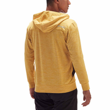 Poleron Hombre Hoodie 51040 Mostaza 2022