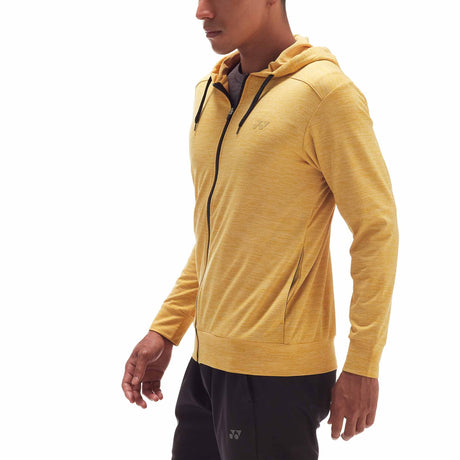 Poleron Hombre Hoodie 51040 Mostaza 2022