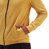 Poleron Hombre Hoodie 51040 Mostaza 2022