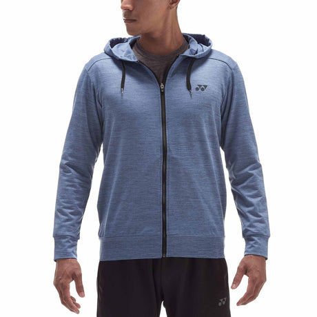 Poleron Hombre Hoodie 51040 Azul Humo 2022