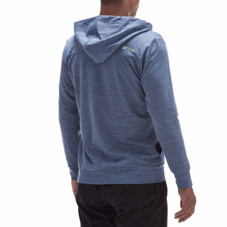 Poleron Hombre Hoodie 51040 Azul Humo 2022