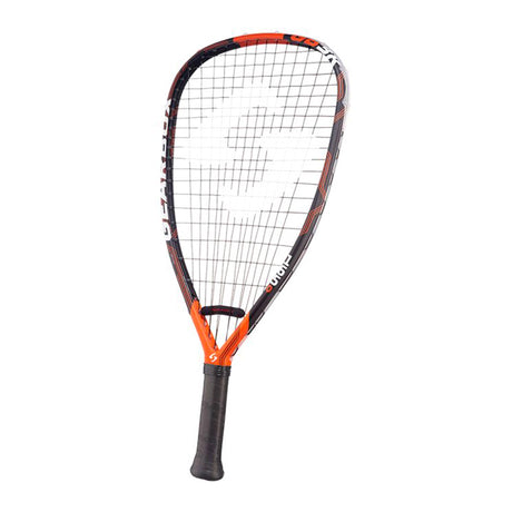 Raqueta Racquetball GB3K 165 QUADRAFORM 5/8 Naranjo