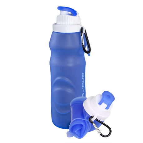 Botella Hidratacion DS Azul