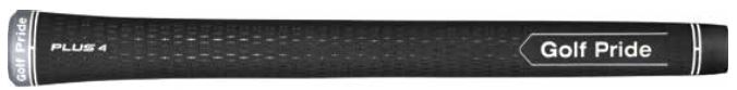 Golf Pride Tour Velvet Plus4 - Grip profesional para palo de golf