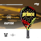 Pala Pádel RAPTOR