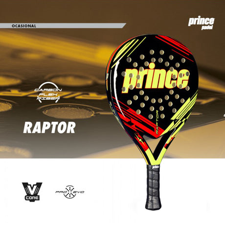 Pala Pádel RAPTOR